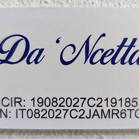 Casa Vacanze Da Nene Cefalù Kültér fotó
