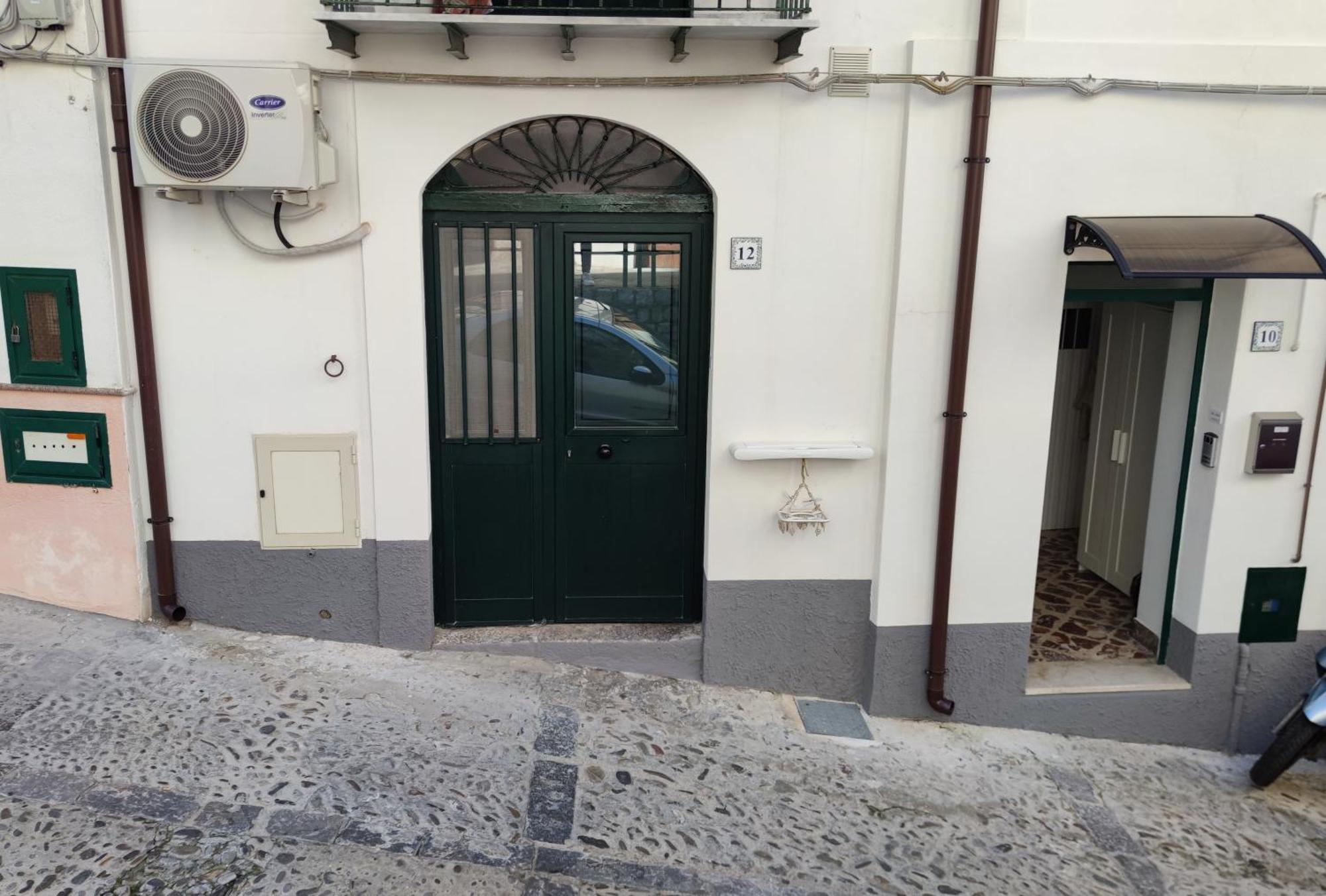 Casa Vacanze Da Nene Cefalù Kültér fotó