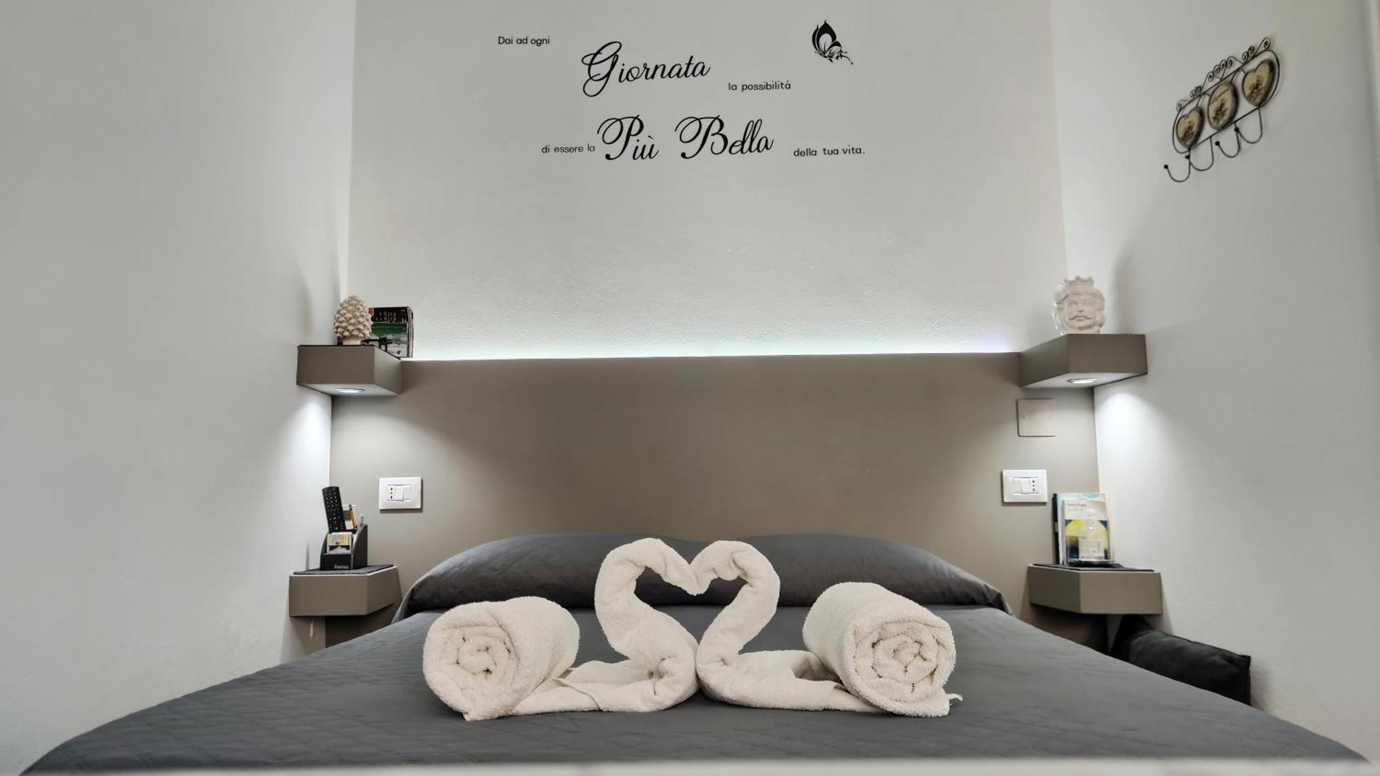 Casa Vacanze Da Nene Cefalù Kültér fotó