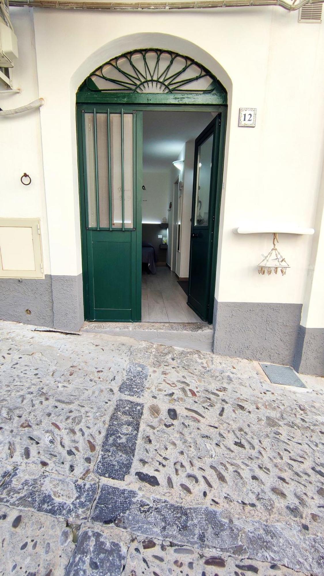 Casa Vacanze Da Nene Cefalù Kültér fotó