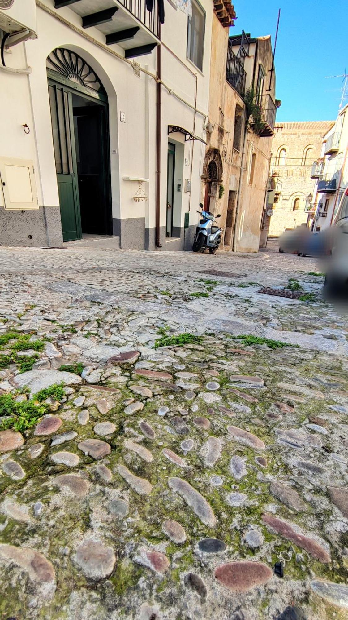 Casa Vacanze Da Nene Cefalù Kültér fotó