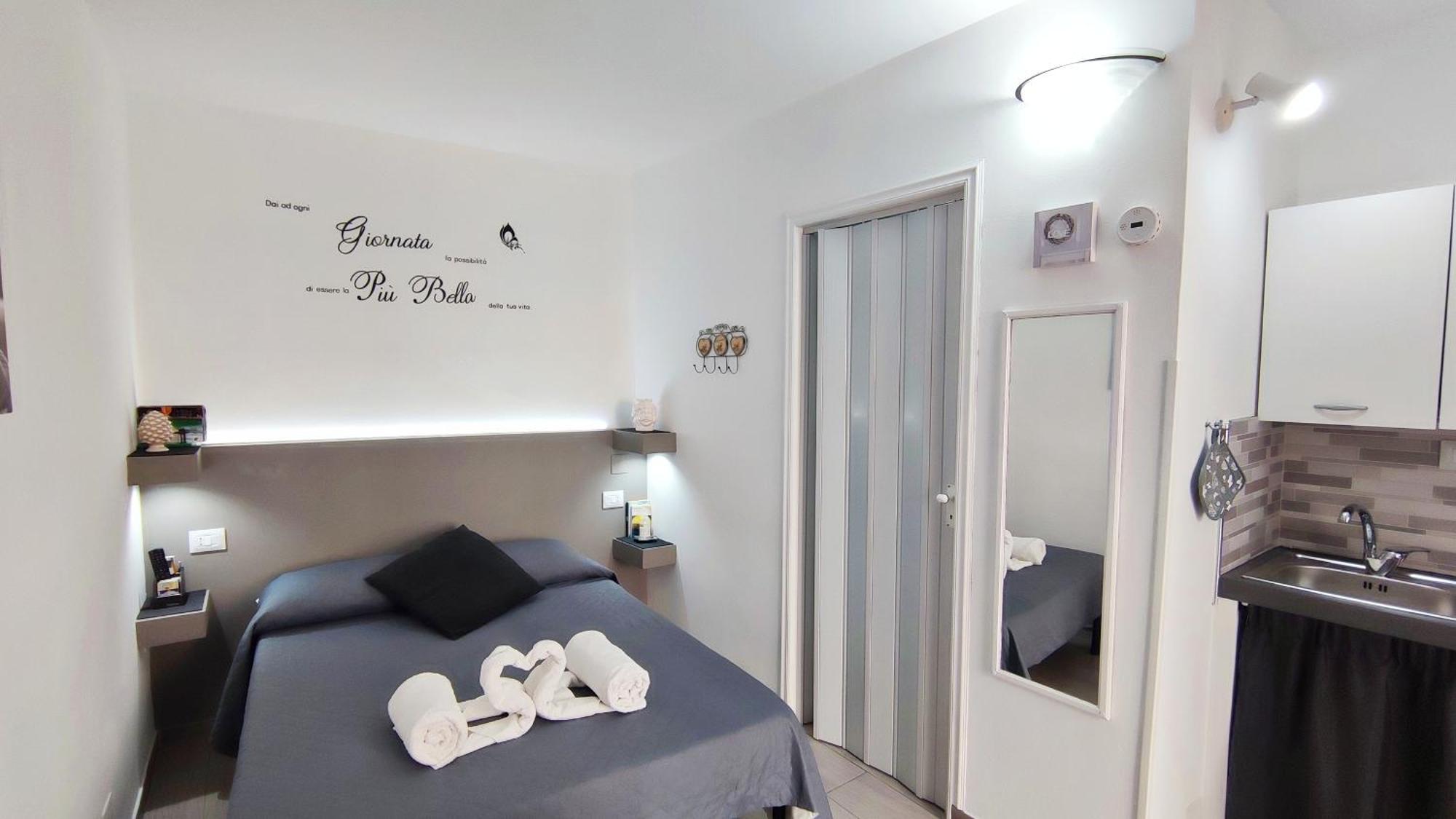 Casa Vacanze Da Nene Cefalù Kültér fotó