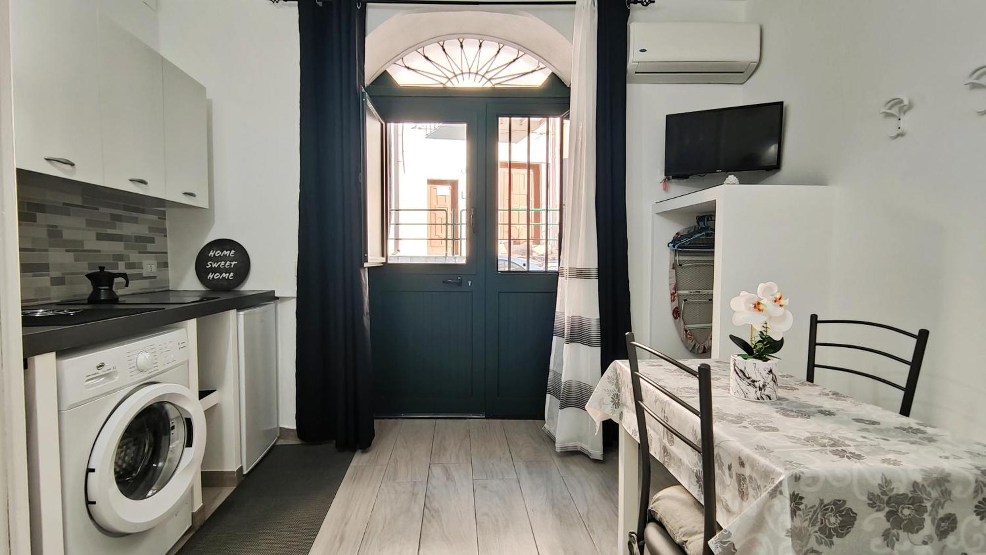 Casa Vacanze Da Nene Cefalù Kültér fotó