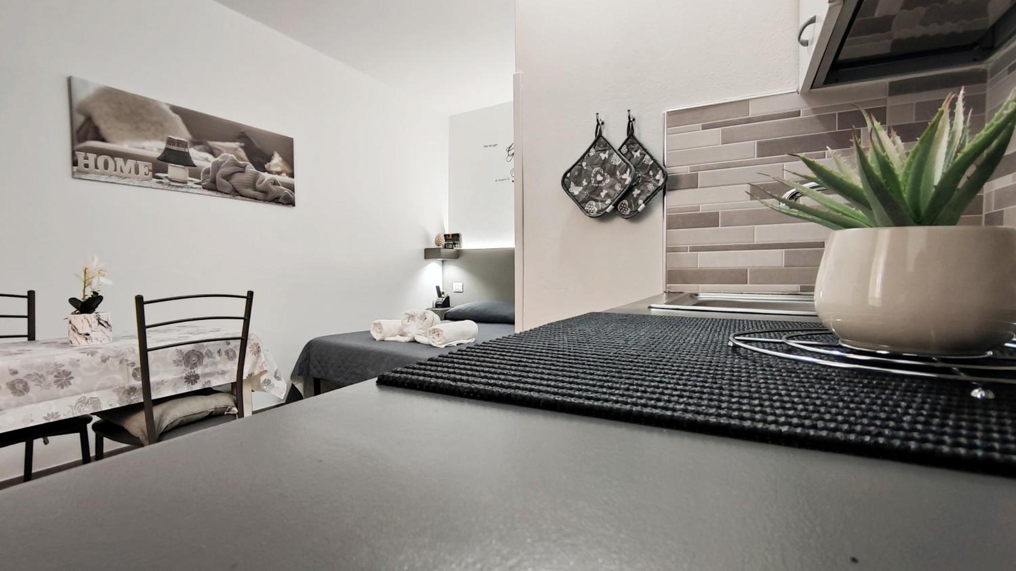 Casa Vacanze Da Nene Cefalù Kültér fotó