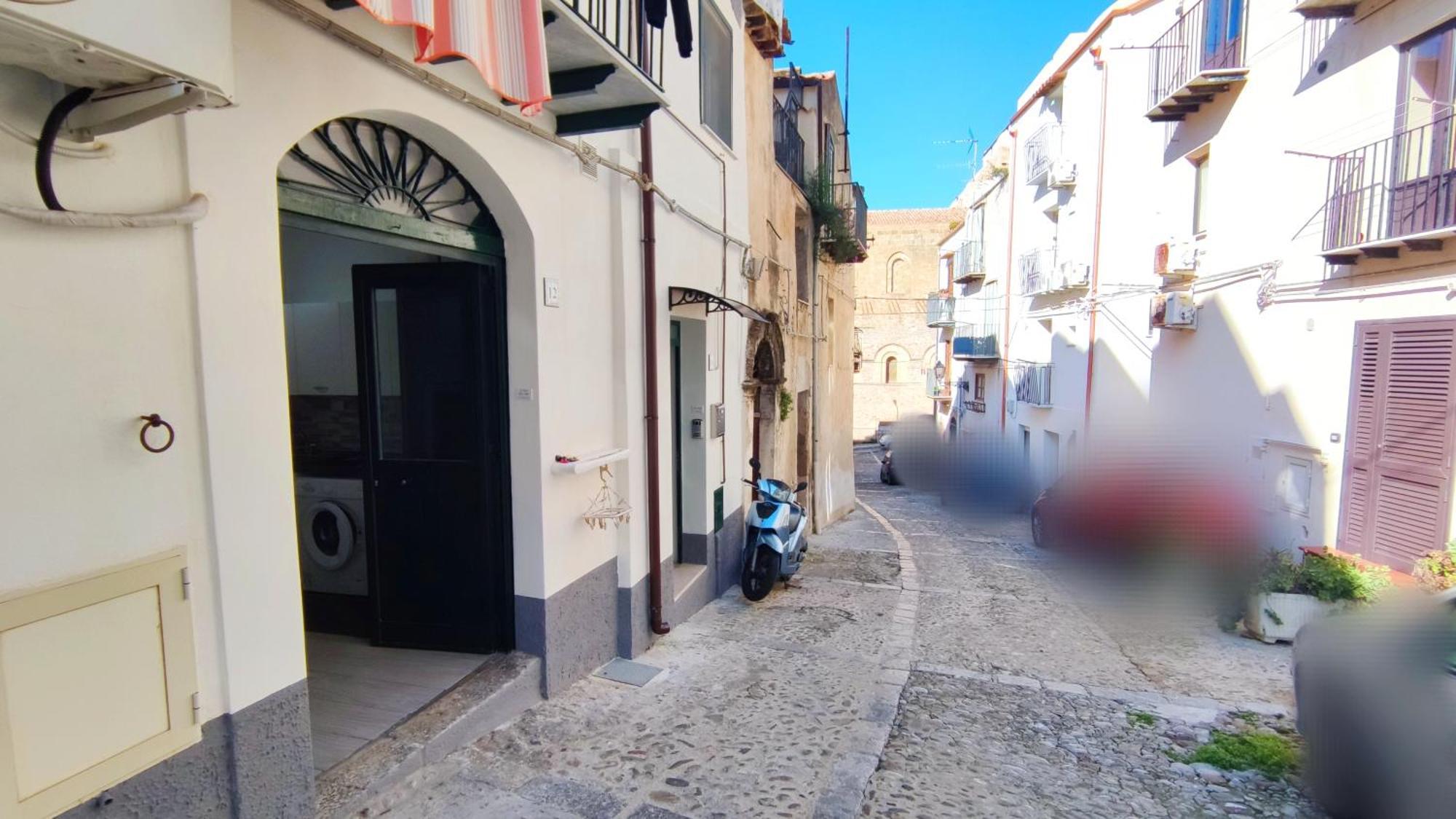 Casa Vacanze Da Nene Cefalù Kültér fotó