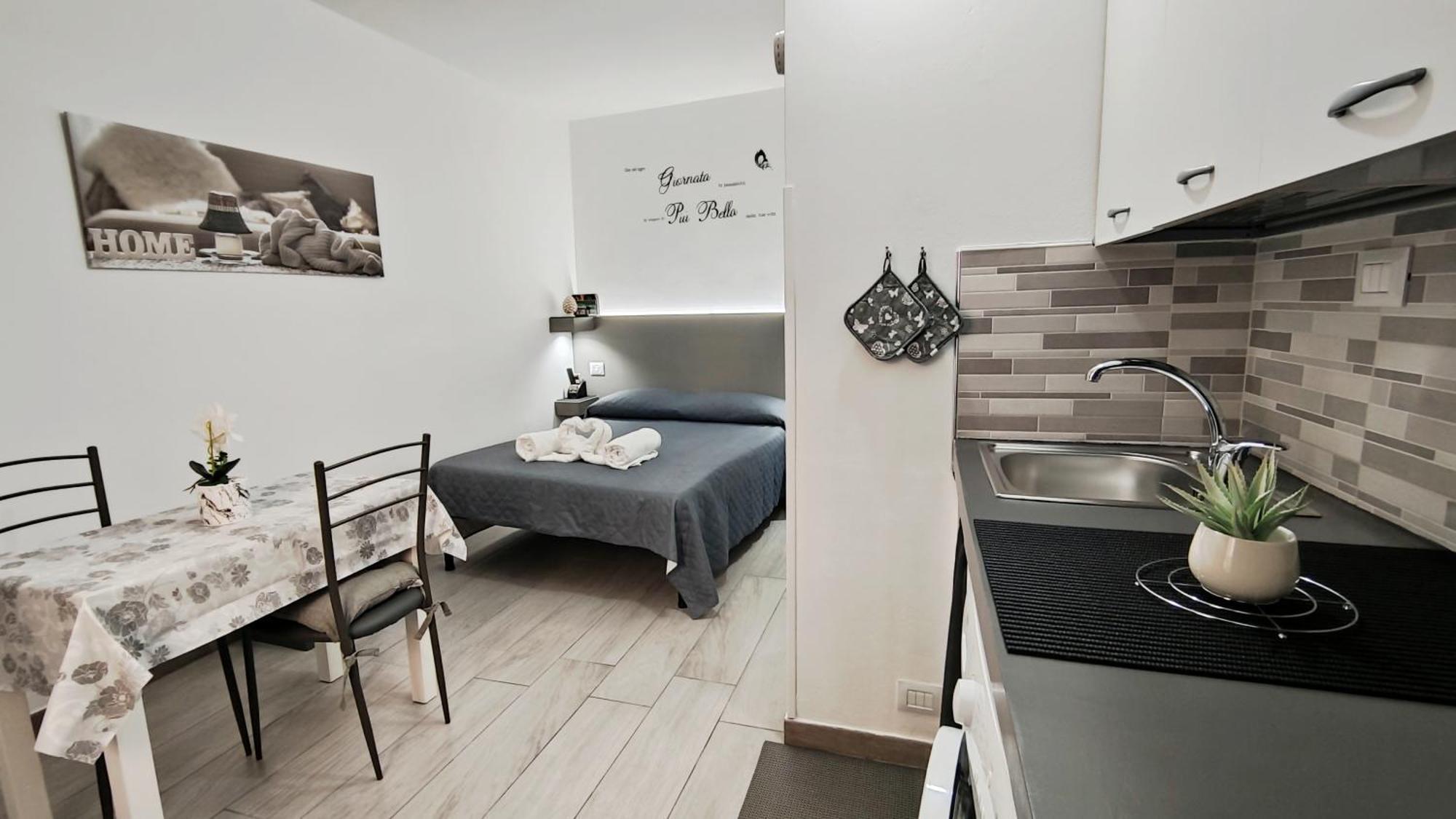 Casa Vacanze Da Nene Cefalù Kültér fotó