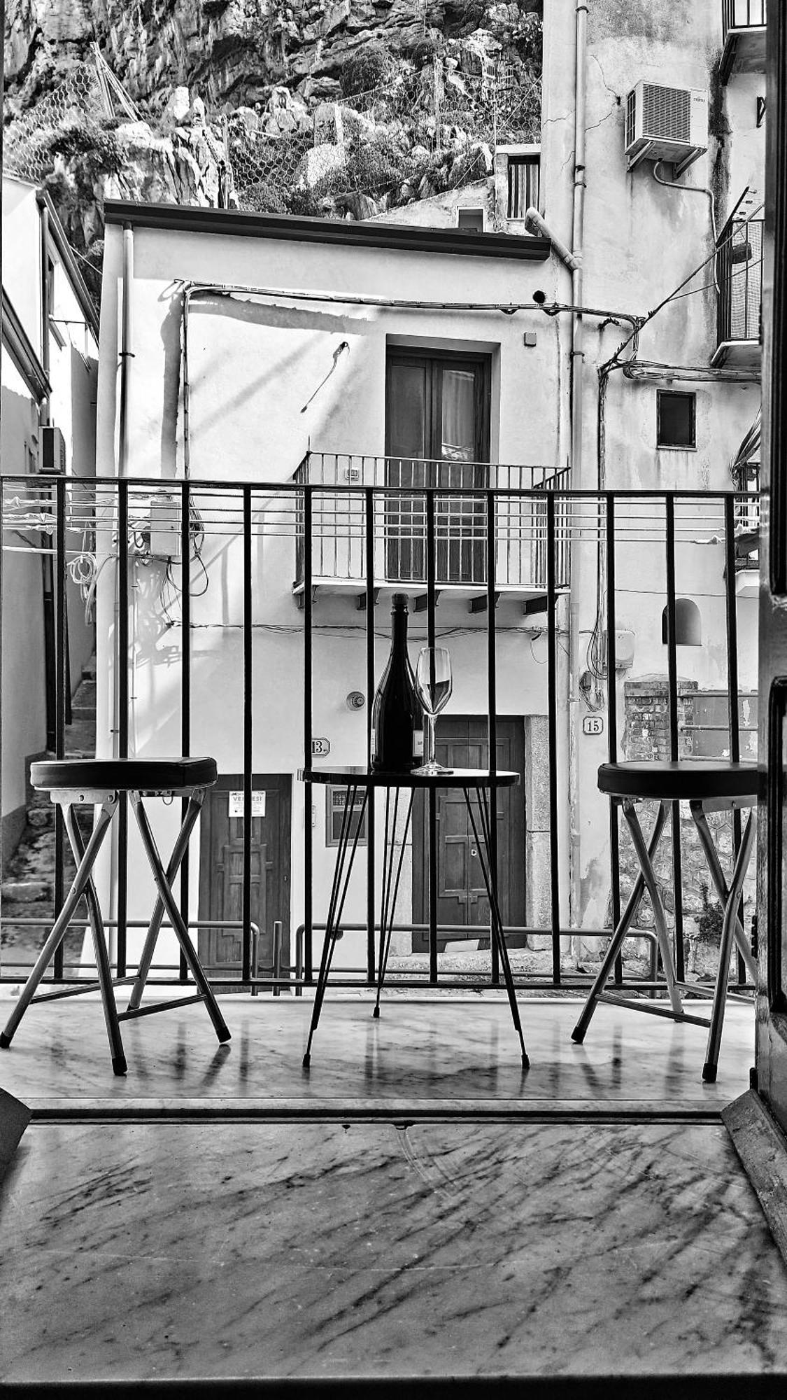 Casa Vacanze Da Nene Cefalù Szoba fotó