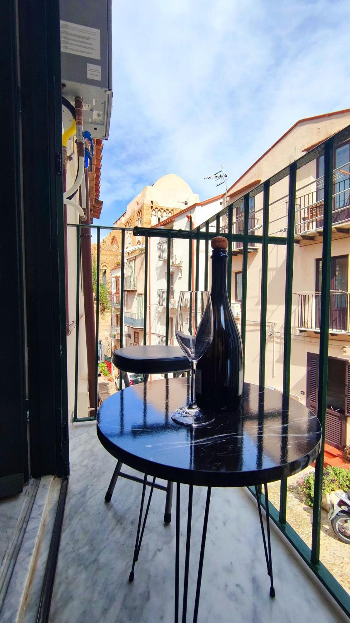 Casa Vacanze Da Nene Cefalù Kültér fotó