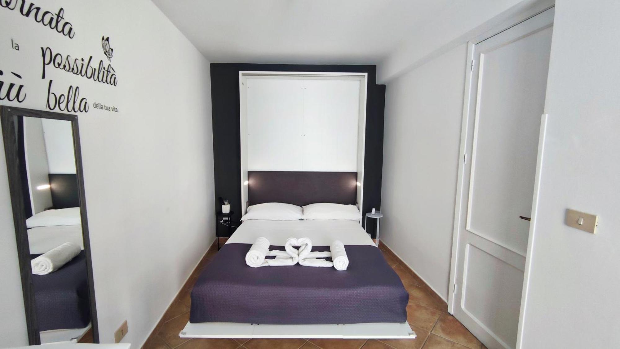 Casa Vacanze Da Nene Cefalù Szoba fotó