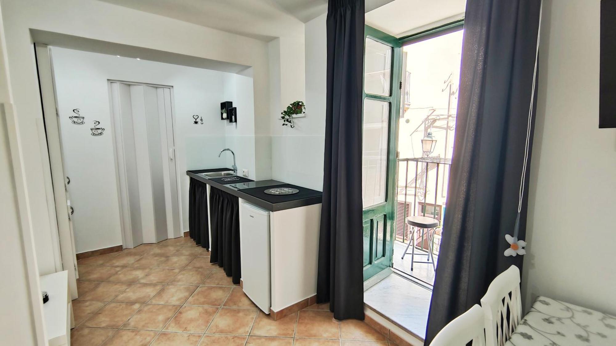 Casa Vacanze Da Nene Cefalù Kültér fotó