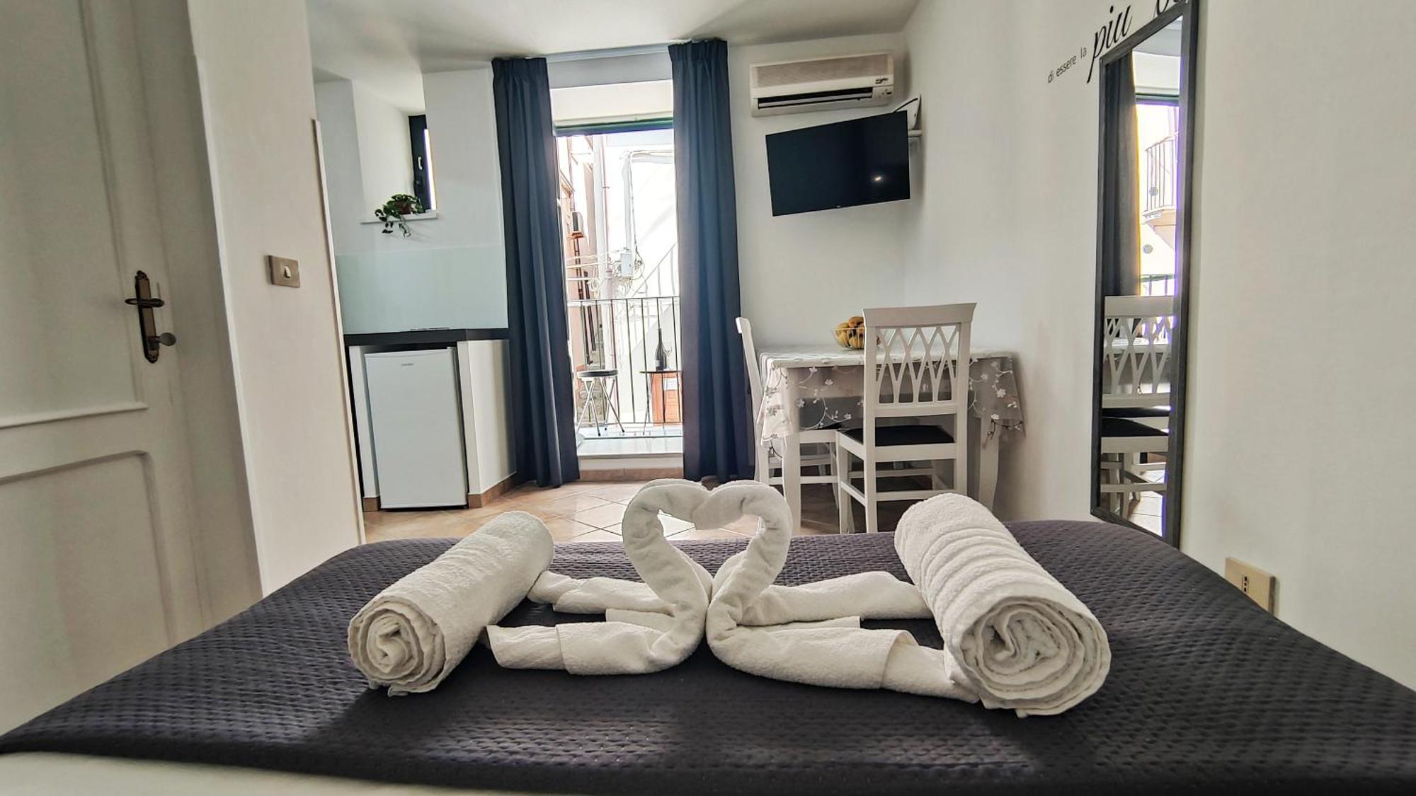 Casa Vacanze Da Nene Cefalù Kültér fotó