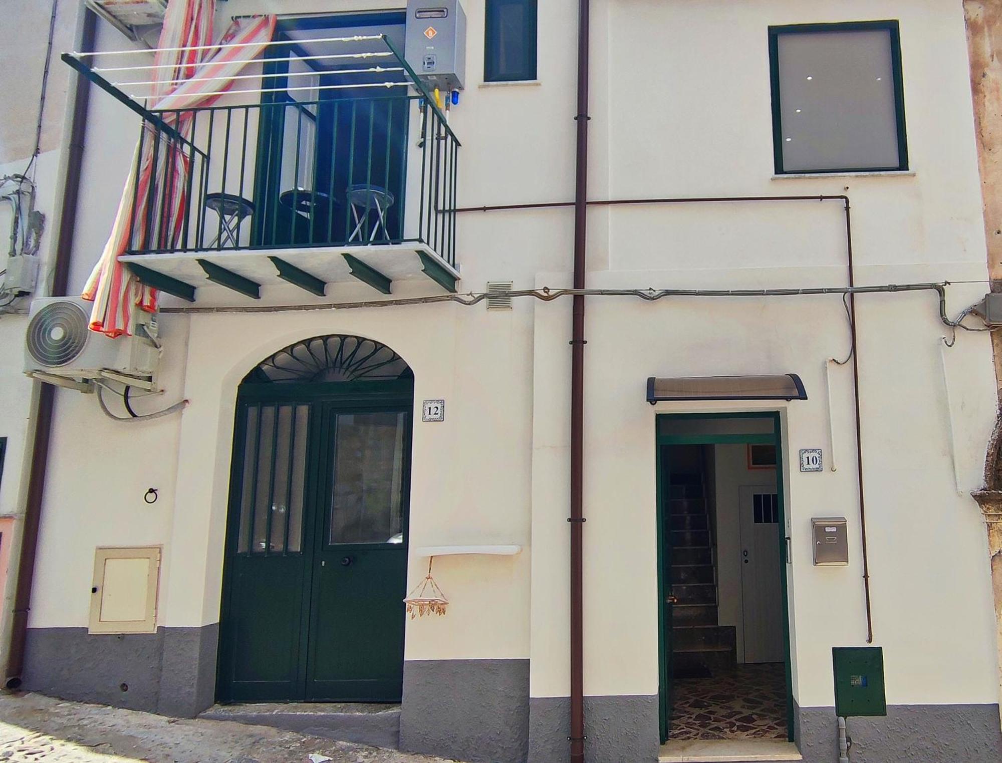 Casa Vacanze Da Nene Cefalù Szoba fotó