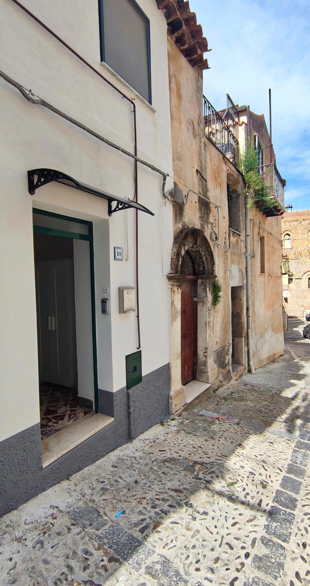 Casa Vacanze Da Nene Cefalù Szoba fotó