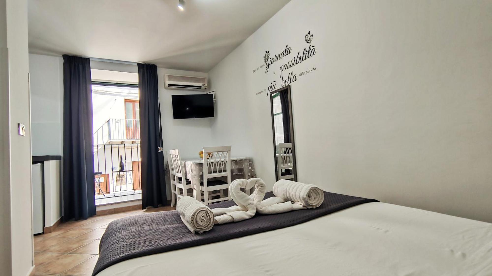 Casa Vacanze Da Nene Cefalù Szoba fotó